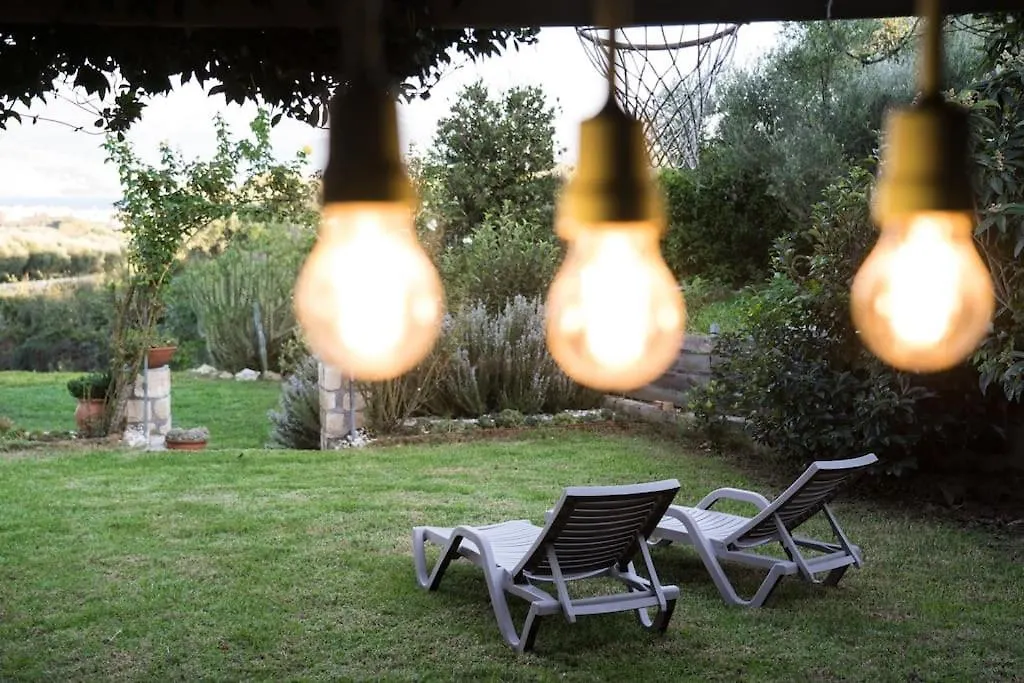 Dreamy Wooden Cottage Lixouri Greece