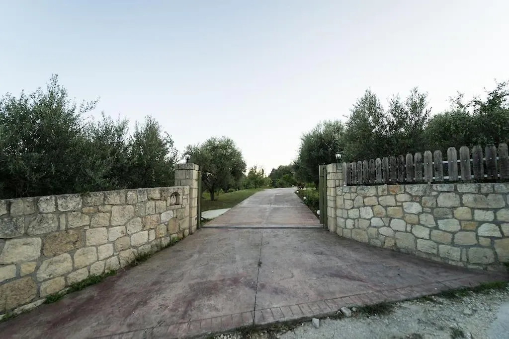 Dreamy Wooden Cottage Lixouri 0*,  Grecja