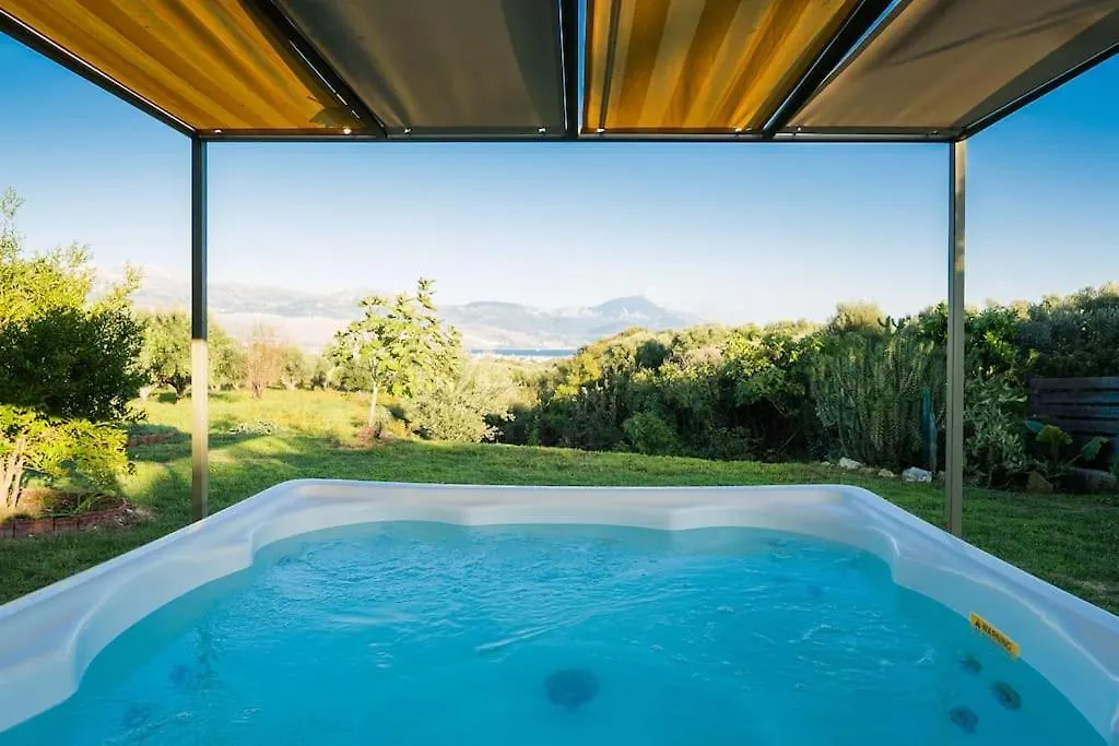 Dreamy Wooden Cottage Lixouri location