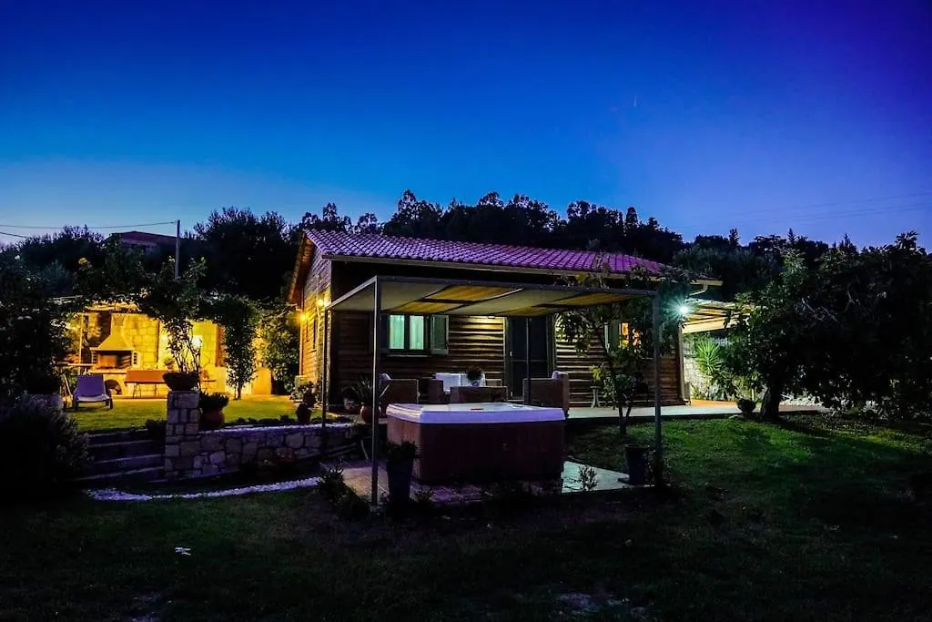 Dreamy Wooden Cottage Lixouri Holiday home