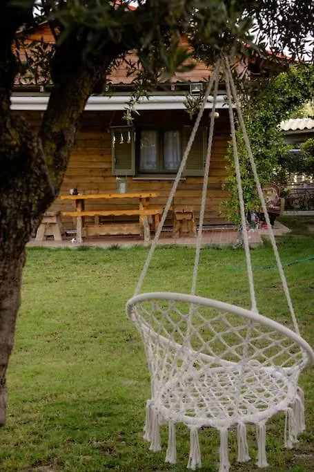 Dreamy Wooden Cottage Lixouri Dom wakacyjny