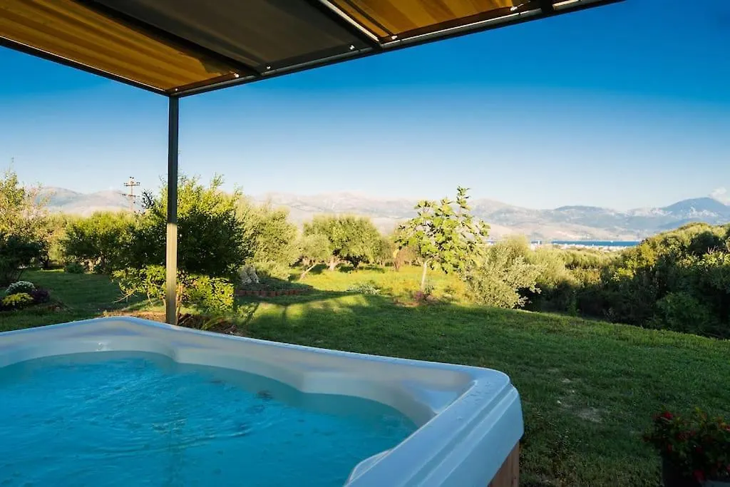 Dreamy Wooden Cottage Lixouri 0*,  Greece