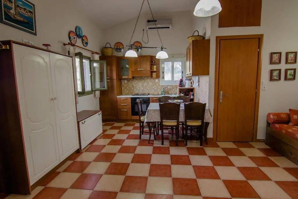 Dreamy Wooden Cottage Lixouri Holiday home