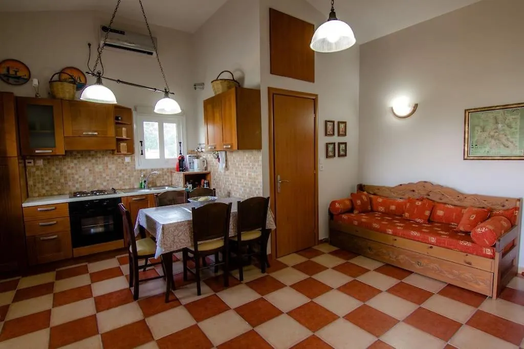 Holiday home Dreamy Wooden Cottage Lixouri