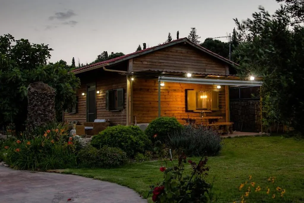 Dreamy Wooden Cottage Lixouri Greece