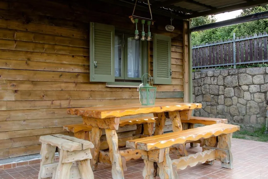 Dreamy Wooden Cottage Lixouri 0*,  Greece