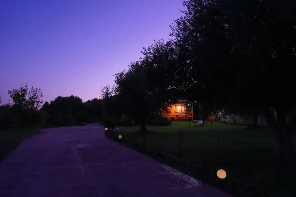 Holiday home Dreamy Wooden Cottage Lixouri Greece