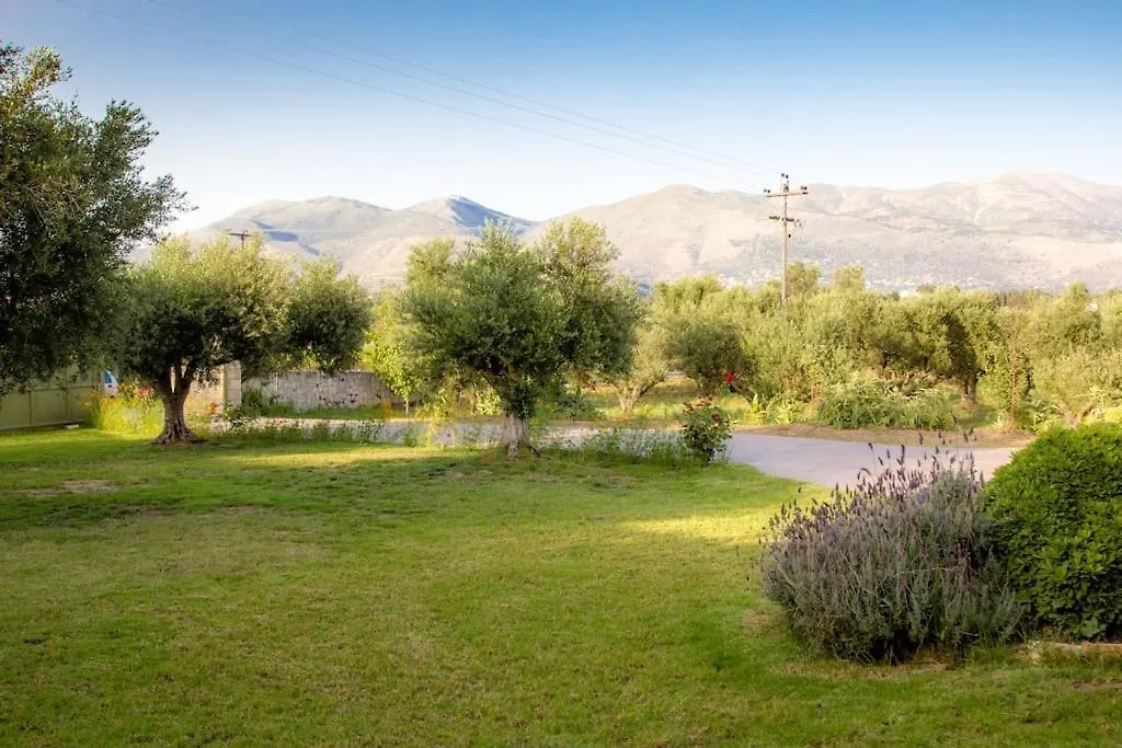Dreamy Wooden Cottage Lixouri Holiday home