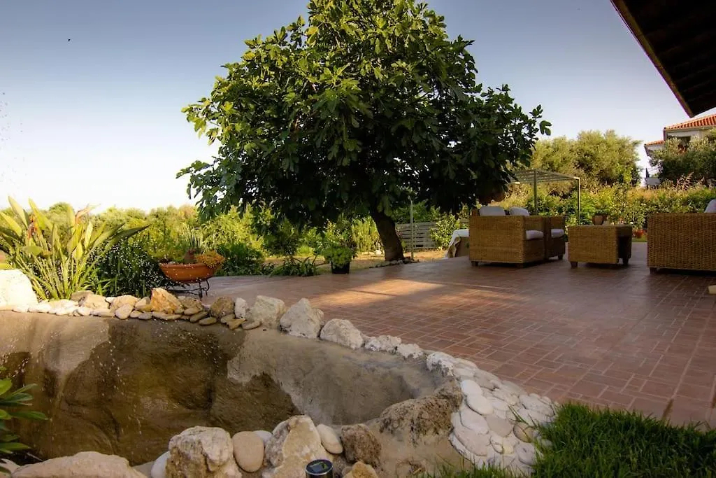 Holiday home Dreamy Wooden Cottage Lixouri Greece